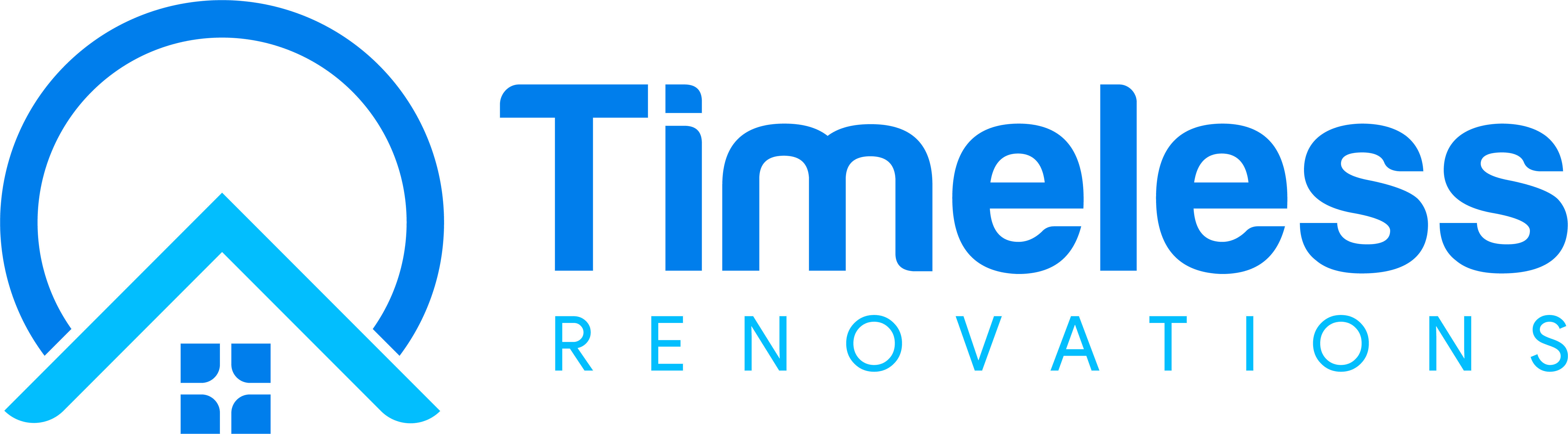 Timeless Renovations logo